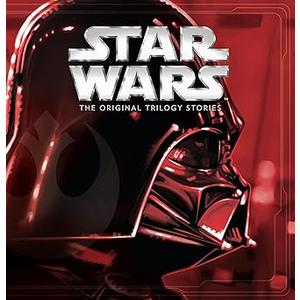 Star Wars the Original Trilogy Stories, by George Lucas (Author), Brian Rood (Illustrator)