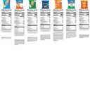 Frito-Lay Tangy Favorites Mix Variety Pack, 1 Ounce (Pack of 40)