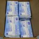 Vinda Natural Care Baby Wipes, Hypoallergenic & Fragrance-Free, 99% Pure Water, Sensitive Skin Friendly, 12 Flip-Top Packs, 864 Total Wipes (72 Wipes per pack)