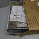 Dish Racks,Extendable Countertop Dish Drying Rack, Dish Drainer & Drainboard Set with Utensil Holder and Cup Holder, Gray