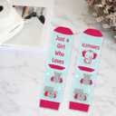 Novelty Animal Socks,Gifts for Girls,Christmas Birthday Gifts for Animal Lovers