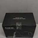 Gooseneck Electric Kettle with 1 Temperature Control for Pour Over Coffee & Tea, Quick Heating, BPA-Free Stainless Steel, Built-in Brew Timer, 1500W/0.9L (Onyx Black)