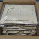 8 Inch 60 Pieces Wooden Greek Letters Crafts Unfinished Wood Greek Alphabets for Sorority/Fraternity/DIY Project/Learning/Wall Decor