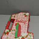 Strawberry Shortcake Number 1 Pinata Berry First Birthday Decorations 1st Party Games Decor for Girl Cute Red Pinata 1