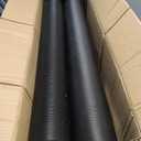4"×65ft Spliceable Extra Expandable Landscaping Drain Pipe, 4 Flexible Corrugated Downspout Drain Pipes with 3 Connectors Black for Outdoor Gutter Extension, Pond Pump, Rainwater Drainage