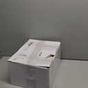 Funtery 50 Pcs Christmas Iridescent Clear Ornaments Balls Iridescent Christmas Balls for Tree Crafts Fillable Transparent DIY Hanging 2.5 Inch Rainbow Ball for Holiday Decor (Iridescence Style)