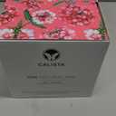 CALISTA Ion Hot Rollers for Short Hair | Hair Roller Clips Included | Heats to 230F | Dual Voltage | Add Hands-Free Curls, Waves, and Volume (Pink Verbena, Short - 12)