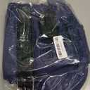 Girls Police Officer Costume Kids Cop Outfit for Halloween Role Play Dress Up (9-10 Years)