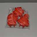 3Pcs Christmas Cookie Molds, Christmas Tree Star Glove Shape Pocket Pie Molds, Hand Dough Presser for Cookie Cake Baking