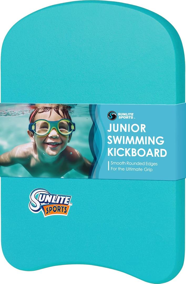 Swimming Kickboard - One Size Fits All - A Great Training Aid for Children and Adults