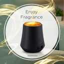 Air Wick Essential Mist Refill, 5 ct, Fresh Waters, Essential Oils Diffuser, Air Freshener