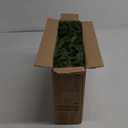 Alupssuc 9ft Christmas Garland, Real Touch Norfolk Pine Garland - Pine Garland, Artificial Greenery Christmas Garland for Mantle, Table, Fireplace, Indoor, Outdoor Christmas Decorations