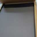WeatherTech ComfortMat Connect Cushioned Non-Slip Waterproof Anti-Fatigue Mat 25" x 25" Corner Mat, Woven, Cocoa