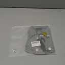 Dog Tuxedo Wedding Suit Shirt with Bow Tie, Formal Outfit Tux Attire for Puppy Small Medium Dogs Cats Costume (BW Suit, Small)