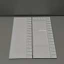 Aluminum Watercolor Palette 13,20,26,30,35,39,65 Compartments Painting (AL-435)