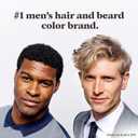 Just For Men Easy Comb-In Color Mens Hair Dye, Easy No Mix Application with Comb Applicator - Light-Medium Brown, A-30, Pack of 1