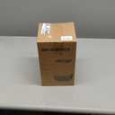 Air Purifiers for Bedroom with High Efficiency Filter Up to 1076 Ft for Pet Hair, Odors, Pollen, Smoke, Compact Air Cleaner with 3 Speeds, Timer, Aroma Quiet 360Intake Filter, Black