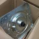 W11393685 Washer Gearcase with TB123B Spanner Wrench, Fits WTW8040DW4 WTW8500DW6 MVWB765FW3 MVWB835DC4 Replaces W11455453 W11134159, Compatible with Select Whirlpool Maytag Kenmore Top Load Washers