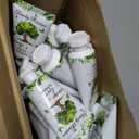 20 Sets Family Reunion Favors Hand Lotion Cream Gifts Bulk Family Reunion Game Decorations with Card Organza Bags for Table Centerpieces Party Decor