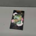 For iPhone 17 Case - Wireless Charging Compatible - Dual-Layer Hard Shell + Silicone Cover - Shockproof Protective Phone Case with Stylish Designs for Women - Gold Inlaid Jade Carving