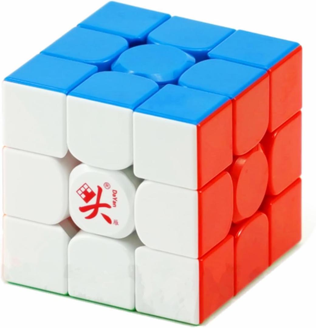 Cuberspeed Dayan GuHong Pro Plus M Standard Version 55mm Speed Cube Magnetic 3x3 Magic Cube