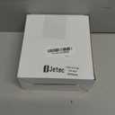 Jetec 3 Pcs 16" 20" 24" Giant Inflatable Christmas Ball Ornament PVC Inflatable Decorated Oversized Outdoor Holiday Decoration Xmas Blow up Ball for Xmas Outside Holiday Yard Lawn Porch Decor