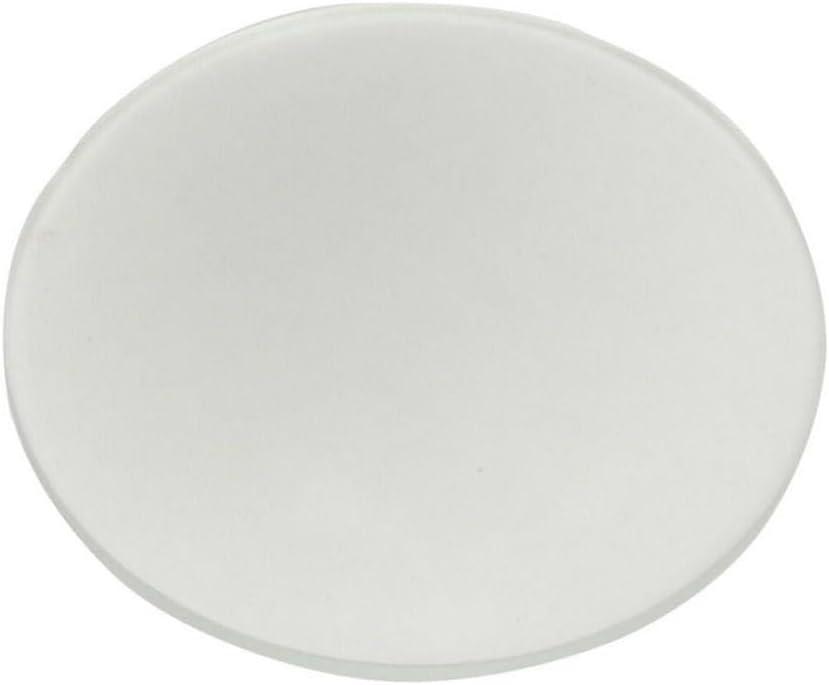 Kichler 16066FRO Glass Lens, 4.25-Inch, Frosted