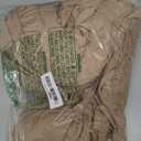 Wokceer Wedding Arch Backdrop Cover 7.2FT, 6FT Set of 2 Spandex Fitted Nude Brown for Round Top Chiara Stands - Birthday Party Ceremony Decor