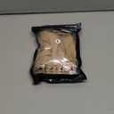 Compression Pantyhose for Women, 20-30 mmHg Footless Medical Compression Stockings, Waist High Opaque Graduated Support Compression Hose Tights for Edema, Varicose Veins, Swelling, L