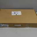 36 Inch Height Deck Mount Commercial Faucet with Pre Rinse Sprayer, Single Hole Commercial Pre Rinse Restaurant Kitchen Faucet with 12 Swing Spout for Commercial Restaurant Home Kitchens Sink