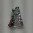 2PCS Battery Jumper Cable Clamps, Govel Heavy Duty Pure Copper Alligator Clips Jumper Cables Boost Clamp, Car Battery Charger Clamps, Suitable for Car Auto Vehicle Boat (Red & Black)