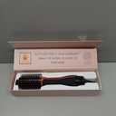 Umeely Plus 2.0 Hair Dryer Brush Blow Dryer Brush in One, 2'' Oval Brush Head Hot Air Brush Styler & Volumizer with Ionic Technology, NTC Smart Temp Control for Smooth, FrizzFree, Shiny Hair