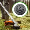 C5-2 Trimmer Head for Stihl FS38 FS40 FS40C FS45 FS45C FS46 FS50 FSE60 Weed Eater Head Replacement 4006 710 2106, 4006 710 2103