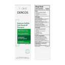 VICHY Dercos Dandruff Shampoo, Antifungal Dry Scalp Treatment & Itchy Scalp Relief, Prescription Strength Selenium Sulfide Comparable to 2% Ketoconazole, For Mild to Severe Dandruff & Flaky Scalps