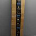 Kids Umbrellas Pack Kids Clear Bubble Umbrellas Dome Windproof Stick Umbrellas with Easy Grip Handle for Kid Girls and Boys, Pack of 8 