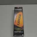 Light Up Football - Glow in the Dark Ball - NO 6 - Boys Gifts - Outdoor Sports, Birthday Gifts for Boys 8-15+ Year Old - Kids Teenage Youth Gift Ideas - Boy Toys Stuff Ages 8 9 10 11 12 13 14 15 (Original)