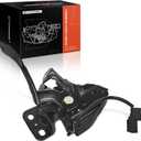 A-Premium Front Hood Latch Assembly Compatible with Honda Vehicles - Pilot 2009-2015, Front Hood Lock - Replace# 74120SZAA01, 74120SZA506