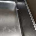 Stainless Steel Litter Box XL, 23.6" X 15.7" X 6" Steel Litter Box,Extra Large Metal Litterbox for Big Cat, Multiple Cats,Non Stick and No Smell, Easy Cleaning