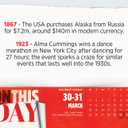 2024 On This Day Box Calendar