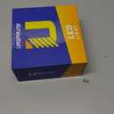 Ursprung H11 led Bulbs,900% 40,000LM Brightness H8 H9 Bulbs,6500K Cool White,Plug and Play, Replacement fog bulb HID light bulbs,Quick Installation,Pack of 2