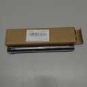 Shower Arm Extender, 8 Inch Wall Mount Extension Arm for Rainfall and Handheld Shower Head, Female to Male NPT 1/2 Inch Straight Extender Pipe Arm, Polished Chrome