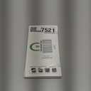 amFilm Screen Protector Compatible with Google Pixel 7 6.3" Tempered Glass, 0.26mm Thickness HD Clear, Anti-Scratch Bubbles-Free, Tempered Glass, 3 Pack