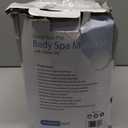 SereneLife Bubble Bath Mat, Bathtub Mat with Air Massage and Remote Control, Waterproof, Non-Slip, Adjustable Bubble Intensity, Aroma Diffuser, 47x14.2 Inch Full Body Spa Massager