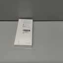 2 x Mkeke Screen Protector for iPhone 15 Pro, 3 Pack Tempered Glass [9H Hardness] [Military-Grade Drop Protection] [Sensitive Touch] [Easy Installation Frame] [HD Clear] for 6.1 inch