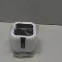 Night Light Bluetooth Speaker, 5 in 1 Touch Control Bedside Lamp Dimmable Multi-Color Changing, Bedroom Alarm Clock, Best Birthday Gift Ideas for 10 11 12 13 14 Year Old Teenage Girls/Boys