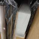 Tohomeor Dresser with Drawers for Bedroom Chest of Drawers Fabric Dresser for Closet, Nursery Entryway Hall Tree TV Stand for Living Room Retro Floral Pattern Drawers Wooden Top (7 Drawers) (11.8"D x 39"W x 31.3"H (7 Drawers))