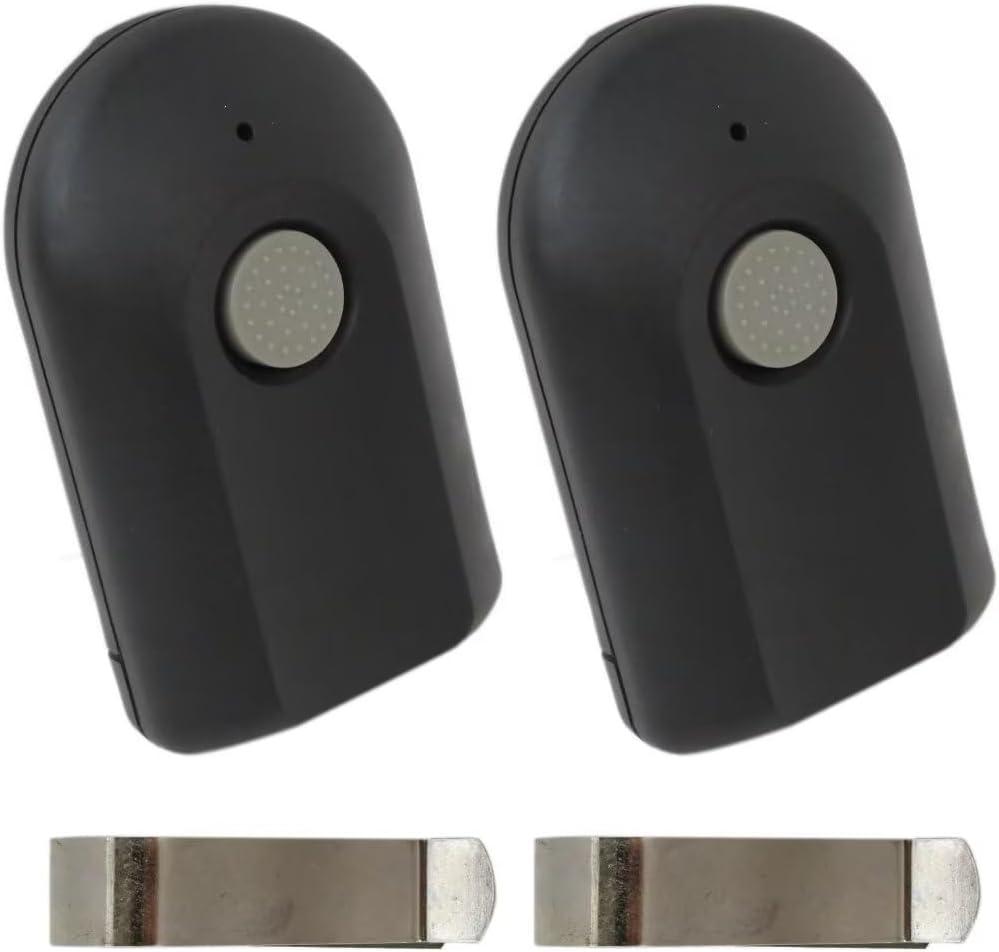 ACSCTG Type1 ACSCTO Type 1 Garage Door Opener Remote Control for Genie Intellicode Overhead Door Garage Door Openers(2Pack)