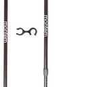 Montem Pro Walker Nordic Walking/Fitness/Hiking/Trekking Poles (Black)
