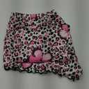 Ekouaer Womens Cami Pajama Sets 2 Piece Cute Print Pjs Soft Tank Top & Elastic Waist Shorts Camisole Lounge Set (X-Large, Leopard Butterfly)
