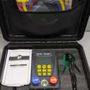 DY517A Refrigerant Sets Digital Manifold Pressure Tester Air Conditioner Leak Detector
